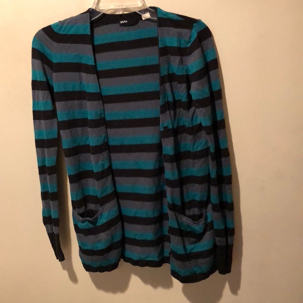 Fuzzy Sweater